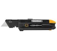 Toughbuilt cuchillo plegable de electricista 5 en 1