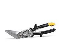 ToughBuilt H4-60-SOL Aviación Tin Snip Straight Offset corte largo, (TB-H4-60-SOL)