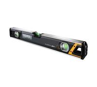 Toughbuilt Nivel de burbuja tb-h2-l-m60lh-m magnético tubular iluminado 60 cm multicolor estándar
