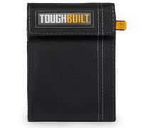 ToughBuilt - Organizador de bolsillo trasero y cuaderno de cuadrícula (TB-56-S-C-SP)