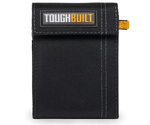 ToughBuilt - Organizador de bolsillo trasero y cuaderno de cuadrícula (TB-56-S-C-SP)