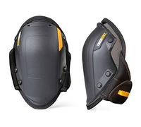 ToughBuilt Tb-kp-201r Rodilleras FoamFit Rocker, Unisex, Gris, 1