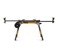 ToughBuilt Soporte universal para sierra ingletadora de 77 pulgadas, TB-S510, soporte universal para sierra ingletadora de 77 pulgadas