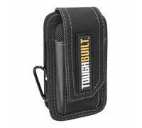Toughbuilt TB-33C - Funda para Smartphone Grande, Negro, Amarillo, Blanco, Gris