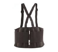 ToughBuilt TB-45G-L Gelfit Cinturón de soporte trasero Talla Grande