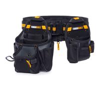 Toughbuilt - tb-ct-111-cp, 3 piezas handyman set cinturón herramienta