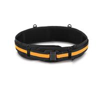 Toughbuilt tb-ct-41p pro padded belt with heavy duty buckle