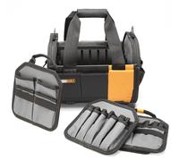 Toughbuilt tou-81-12 - 12 pulgadas modular de asas - negro/amarillo