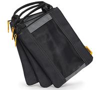 ToughBuilt TOU-94-M-3 Bolsas de cierre (paquete de 3)