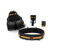 Toughbuilt – Conjunto de herramientas TOU-CT-102-3 enmarcador pro de la correa (3 piezas)