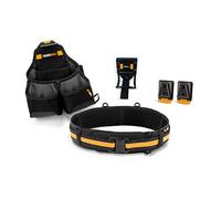 Toughbuilt TOU-CT-102-3 - Conjunto de herramientas enmarcador pro de la correa (3 piezas)