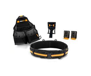 Toughbuilt TOU-CT-102-3 - Conjunto de herramientas enmarcador pro de la correa (3 piezas)