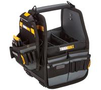 Toughbuilt tou-ct-180-8 20,32 cm bolsos y funda universal, caucho, mul