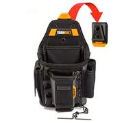 Toughbuilt TOU-CT-34 - Electricistas bolsa de las pequeñas, Poliéster, multicolor