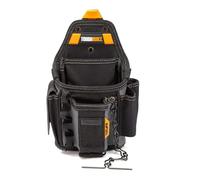 Toughbuilt TOU-CT-34 - Electricistas bolsa de las pequeñas, Poliéster, multicolor