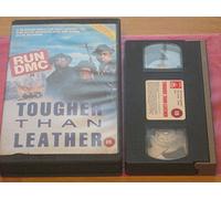 Tougher Than Leather [Reino Unido] [VHS]
