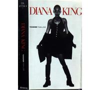 Diana King - Tougher Than Love [Casete]