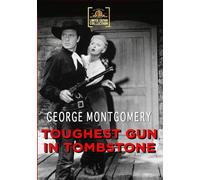 Toughest Gun In Tombstone (DVD) (Importación USA)