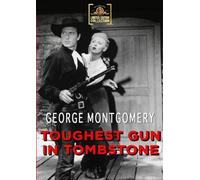 The Toughest Gun in Tombstone [Alemania] [DVD]