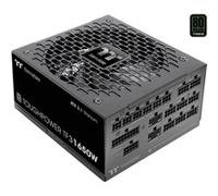 Toughpower TF3 1650W, Fuente de alimentación de PC negro