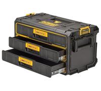 Toughsystem 2.0 3 Cajón Caja Herramientas Almacenaje Unidad - DWST08330-1