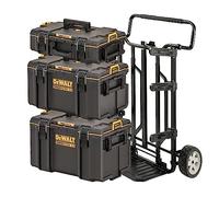 DeWalt Accesorios DWST83401-1 Sistema DS Tough completo