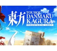 Touhou Danmaku Kagura Phantasia Lost (PC) Steam Account - GLOBAL