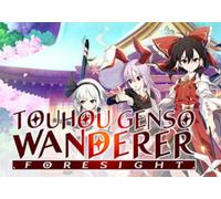 Touhou Genso Wanderer -FORESIGHT- (PC) Steam Account - GLOBAL