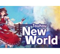 Touhou: New World (PC) Steam Account - GLOBAL