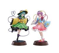 Touhou Project: Koishi Komeiji & Satoru Komeiji Tenitol Figura