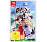 Touhou Spell Carnival - Day One Edition (Nintendo Switch)