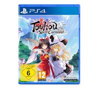 Touhou Spell Carnival - Day One Edition (PS4)