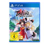 Touhou Spell Carnival - Day One Edition (PS4) (Sony Playstation 4)