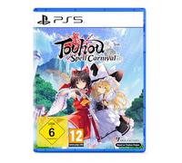 Touhou Spell Carnival - Day One Edition (PS5)