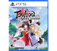 Touhou Spell Carnival for Playstation 5