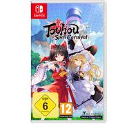 Touhou Spell Carnival Juego para Consola Nintendo Switch