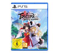 Touhou Spell Carnival - Standard Edition (PS5) (Sony Playstation 5)