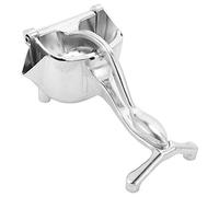 TOUISEDGI Aluminum Portable Fruit Juicer Lemon Squeezer Smooth Pouring Tool for Kitchen Stainless Steel