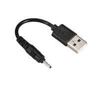 TOUISEDGI Stylus Charging Cable USB Charger Cord 15cm Compatible with BOSTO Graphics Drawing Tablet Rechargeable Pen Black