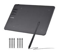 TOUISEDGI VINSA T906 Ultra-Thin Graphics Drawing Tablet with Battery- Stylus 8192 Levels Pressure for Artists Designers Android Mac (1)