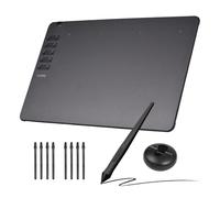 TOUISEDGI VINSA T906 Ultra-Thin Graphics Drawing Tablet with Battery- Stylus 8192 Levels Pressure for Artists Designers Android Mac (2)