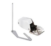 TOUISEDGI Walking Foot Presser Feet Professional Guide Quilting Bar Sewing Machine Accessories For Thick Fabric and Slippery Fabric (7MM synchronous presser)