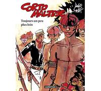 Toujours un peu plus loin