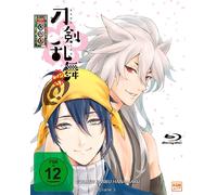 Touken Ranbu Hanamaru - Volume 3: Episode 09-12 (Blu-ray)