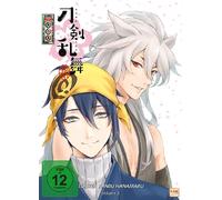 Touken Ranbu Hanamaru - Volume 3: Episode 09-12 [Alemania] [DVD]