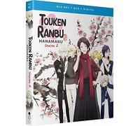 Touken Ranbu: Hanamaru - Season Two [USA] [Blu-ray]
