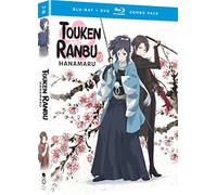 Touken Ranbu: Hanamaru [USA] [Blu-ray]