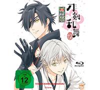 Touken Ranbu Hanamaru - Volume 2: Episode 05-08 [Alemania] [Blu-ray]