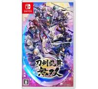 Touken Ranbu Musou (Importacion Japonesa) Nintendo Switch standard