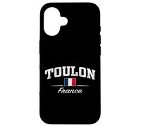 Toulon France Carcasa para iPhone 16